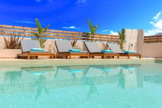 Hidden Gem Villa Pool Und Jaccuzzi - Mouríon - 7
