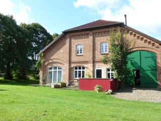 Wohnen Im Historischen Schafstall - - 9