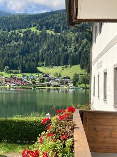 Appartement 1 Schlafzimmer Mit Balkon, No,11 - Feld am See - 9