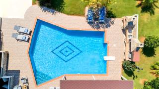 Mirsini Villa Privater Pool Jacuzzi - Georgioupolis - 8