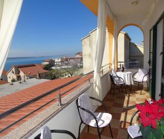 Appartement Lemi Mit Meerblick - Ražanac - 6