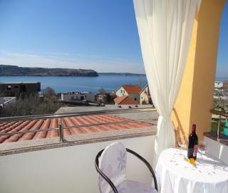 Appartement Lemi Mit Meerblick - Ražanac - 5