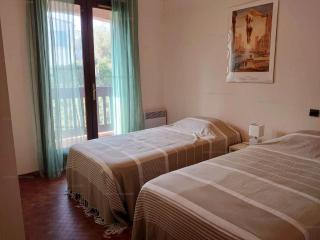 3PA45 - Très confortable T2 avec terrasses dans résidence avec piscine et parking - 4