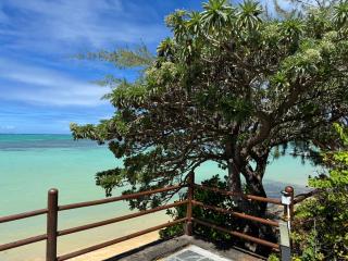 Cozy Beachfront Apartment - Cap Malheureux - 5