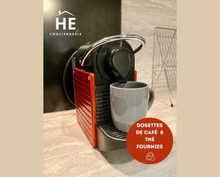 Room New York Proche Gare 400m - 6