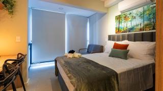 Studios modernos e completos ao lado da estação Vila Mariana - 7