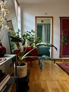 Huge room for recharge and relaxation in loft with sauna in central London - Londra - 0
