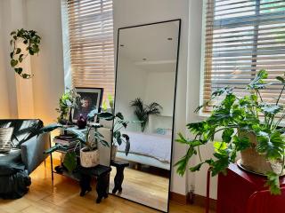 Huge room for recharge and relaxation in loft with sauna in central London - Londra - 4