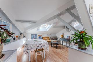 Appartement de maitre traversant - La Teste-de-Buch - 0