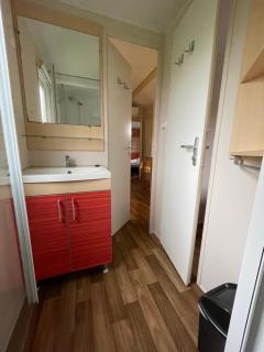 Bungalow N52 - 6 personnes au calme - Camping Le Ried Boofzheim - Boofzheim - 5