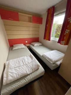 Bungalow N52 - 6 personnes au calme - Camping Le Ried Boofzheim - 8