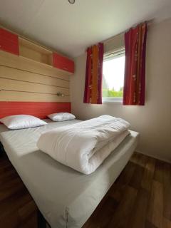 Bungalow N52 - 6 personnes au calme - Camping Le Ried Boofzheim - 4