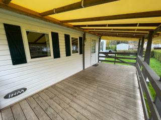 Bungalow N52 - 6 personnes au calme - Camping Le Ried Boofzheim - Boofzheim - 2