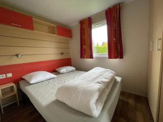 Bungalow N52 - 6 personnes au calme - Camping Le Ried Boofzheim - 1