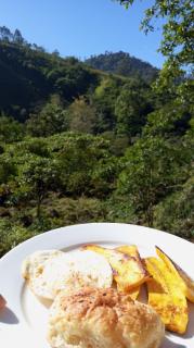 Cabaña el Chapuzón montaña y rio, lugar fresco - 7