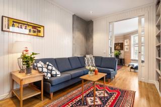 Cozy downtown apartment - 7