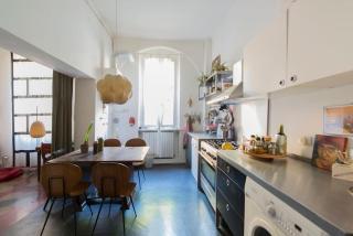 Top Location Naviglio apartment with terrace - Milan - 2