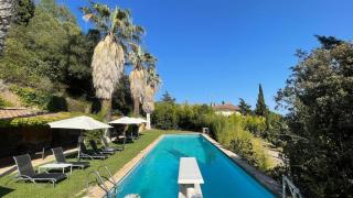 Casa Toscana barbacoa vista mar - Sant Vicenç de Montalt - 9