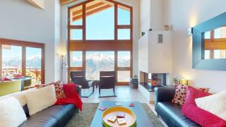 Perce Neige SUBLIME & VIEW apartments by Alpvision Résidences - Veysonnaz - 8
