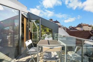 Bryggen Penthouse I NEW 2021 - Bergen - 3