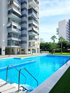 Apartamento Benidorm, Parking Incluido - Cala de Finestrat - 8