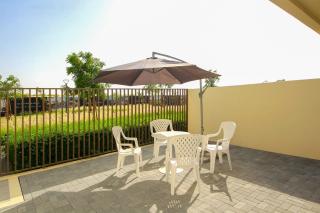 Parkside 2 family Townhouse-3BR-Emmar South Golf - Dubai - 5