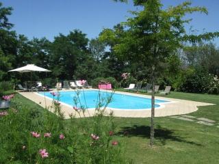 Charmantes Ferienhaus In Castel Cellesi Mit Pool - San Michele in Teverina - 8
