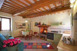 Charmantes Ferienhaus In Castel Cellesi Mit Pool - San Michele in Teverina - 6