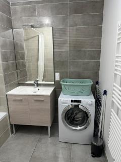 Appartement neuf tout confort super emplacement - Samoëns - 7