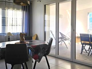 Le Tresor Alpin, vue lac, 2 chambres, garage - Annecy - 3