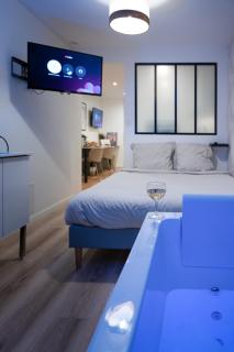 Cozy Jacuzzi Bordeaux Chartrons - Burdeos - 7