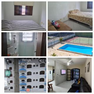 Apartamento a 55 m da praia com piscina e quadra - Caraguatatuba - 3