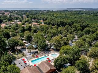 Domaine Résidentiel de Plein Air La Canadienne - Arès - 0