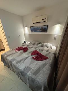 Flat Exclusivo em Hotel de Alto Padrão - Imbetiba, Macaé - Macaé - 5