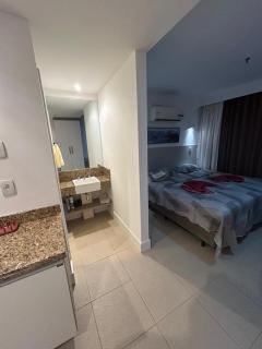 Flat Exclusivo em Hotel de Alto Padrão - Imbetiba, Macaé - Macaé - 3