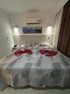 Flat Exclusivo em Hotel de Alto Padrão - Imbetiba, Macaé - Macaé - 1