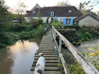 Moulin en Route - Blèves - 0