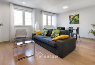 MyHouseSpain - Pura Vida a un paso de la playa - Gijón - 0