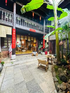Jianshui Fanqi Boutique B&B - 3