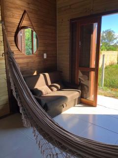 Chalé na Praia de Itapirubá - SC - 9