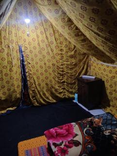 Rooftop tents - Colonelganj - 8