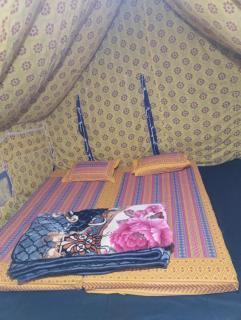 Rooftop budget tent - 9