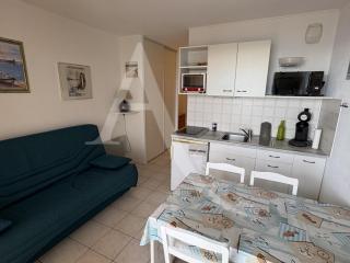 1ERE LIGNE PORT DE SETE, 1 CHAMBRE, PKG, PISCINE - Sète - 9
