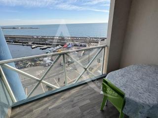 1ERE LIGNE PORT DE SETE, 1 CHAMBRE, PKG, PISCINE - Sète - 1