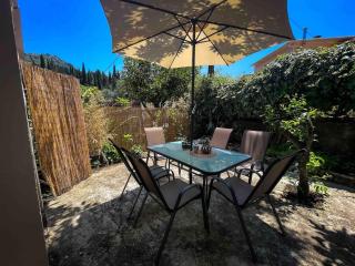 Kansoneta-Traditional Mansion in Gastouri Village - Gastourion - 8