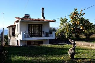 Maria's Sea View House - Khronia - 8