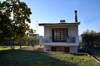 Maria's Sea View House - Khronia - 5