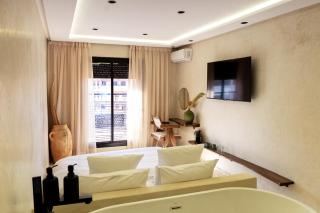 Suite luxueuse avec baignoire ouverte - Marrakech - 8