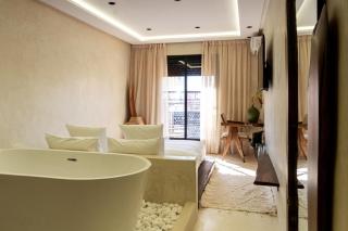 Suite luxueuse avec baignoire ouverte - Marrakech - 0