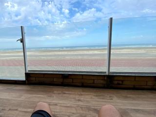 Hospedagem Sol Nascente - Pé na Areia - 2